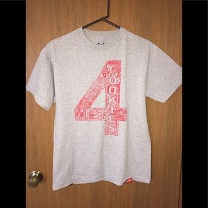 Men’s Cookies SF Short Sleeve Shirt Size M